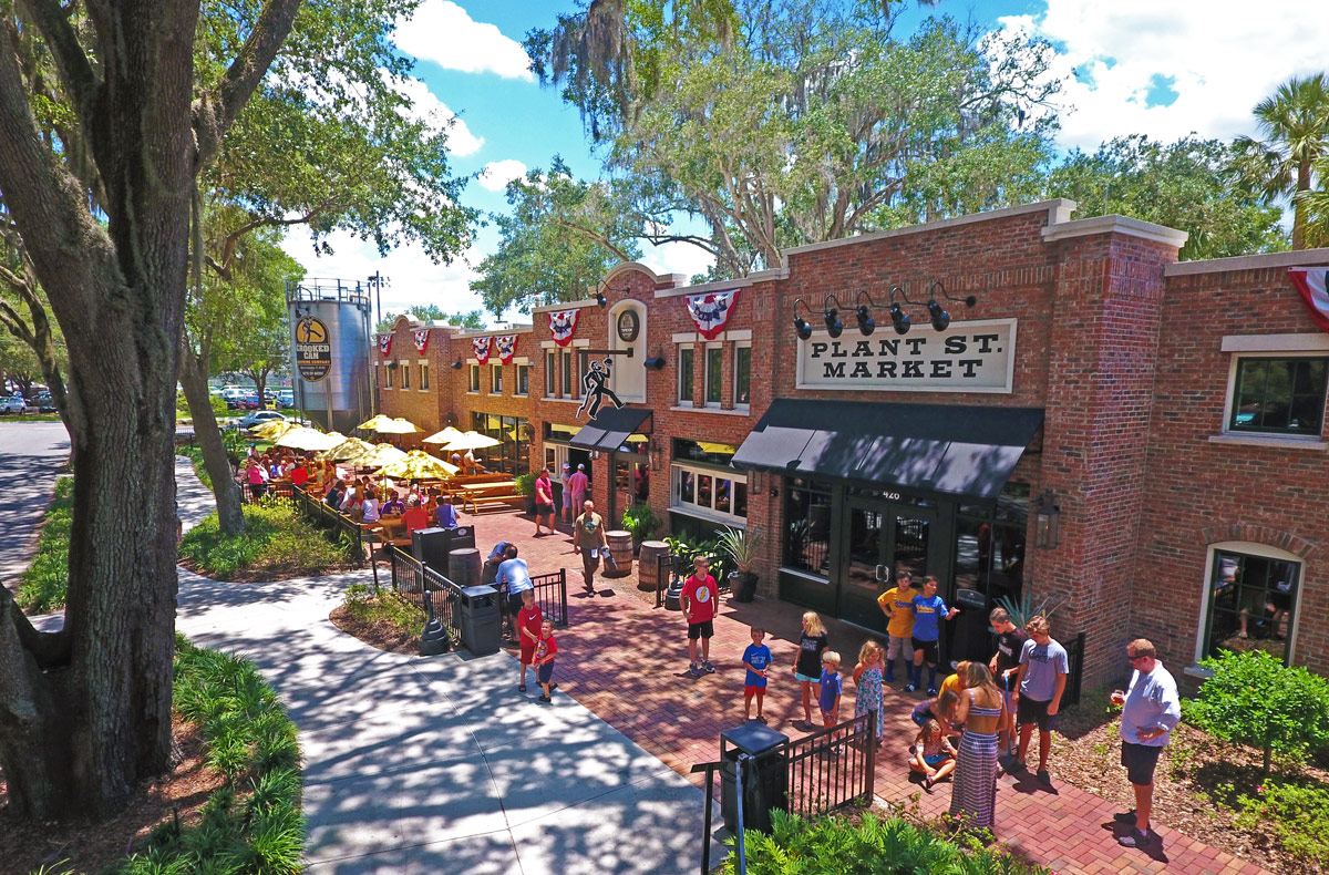 Plant Street Market, Winter Garden FL