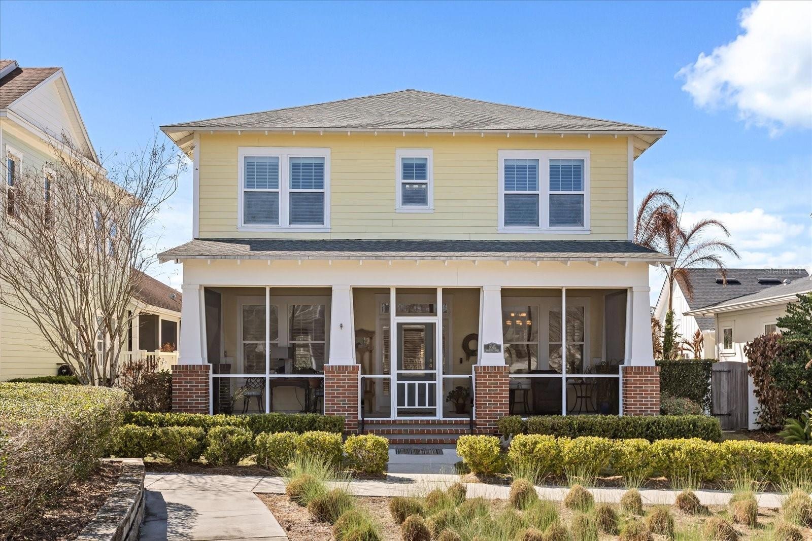 1045 Colleton Aly, Winter Garden FL